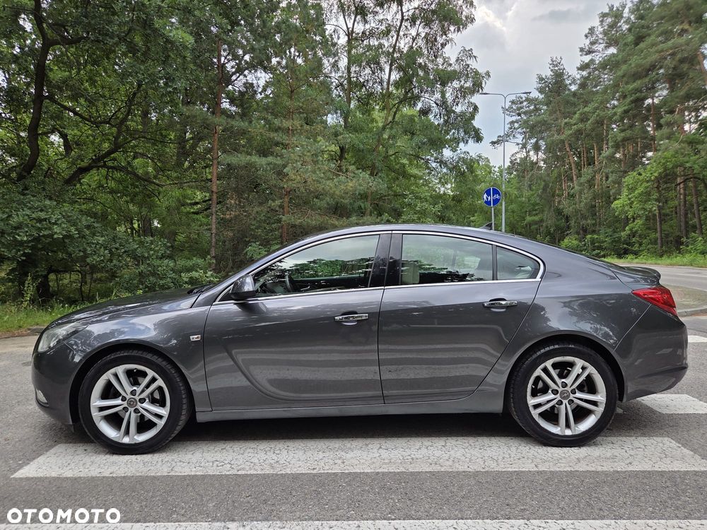 Opel Insignia 1.8 Cosmo - 6