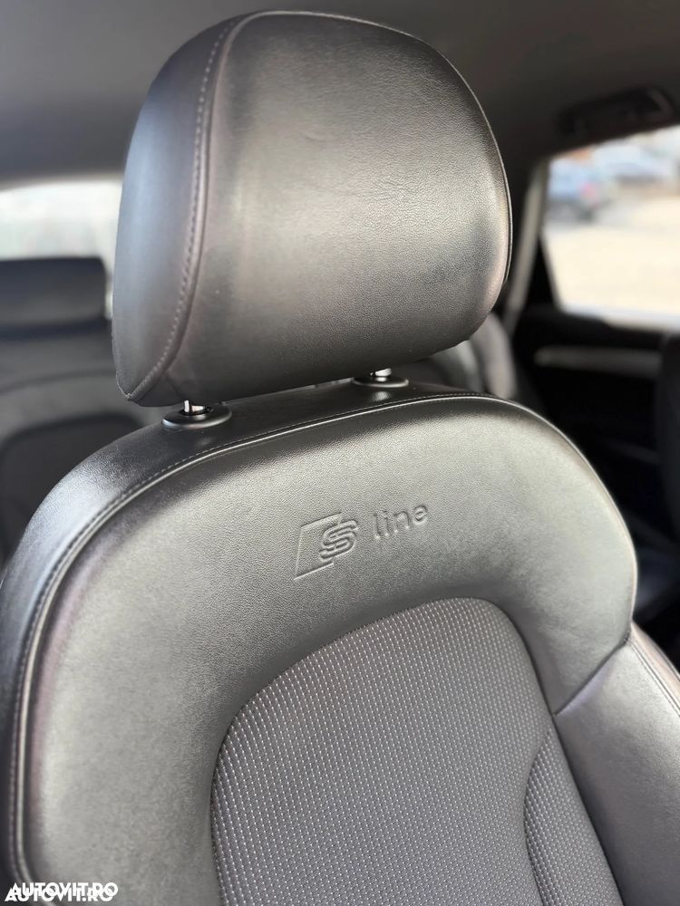 Audi Q5 2.0 TDI Quattro S tronic - 14