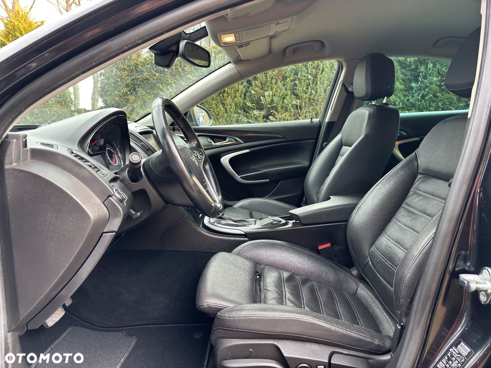 Opel Insignia 2.0 CDTI Cosmo - 19
