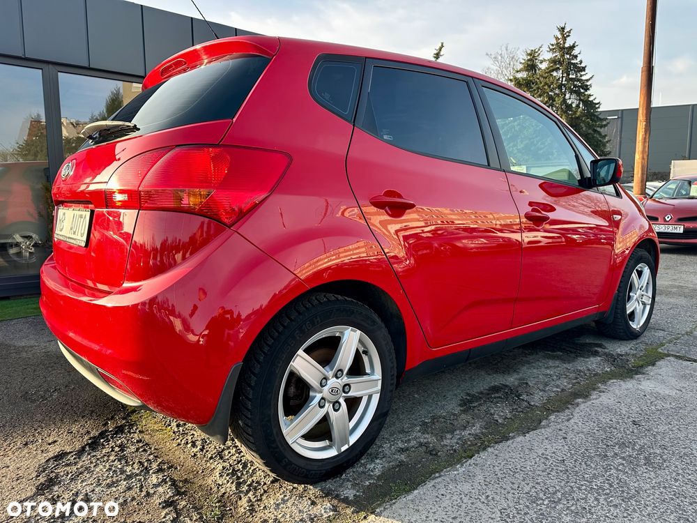 Kia Venga 1.4 CVVT Business Line - 6