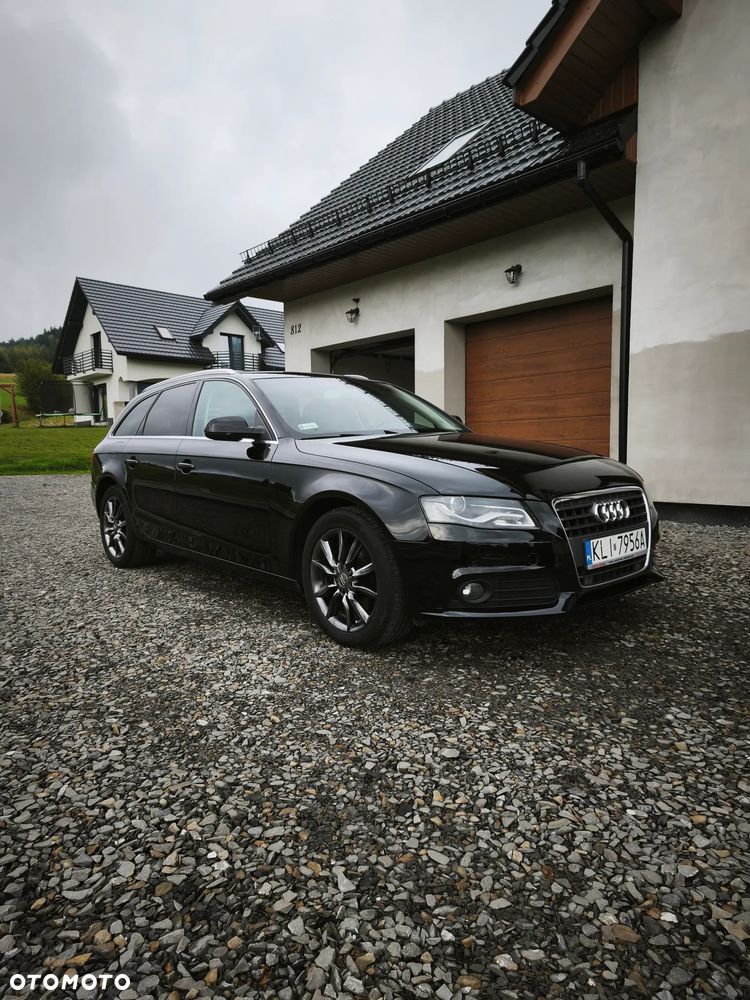 Audi A4 Avant 2.0 TDI Limited Edition Multitr - 2
