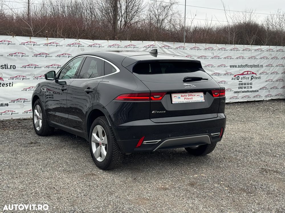 Jaguar E-Pace Mild-hibrid AWD - 7