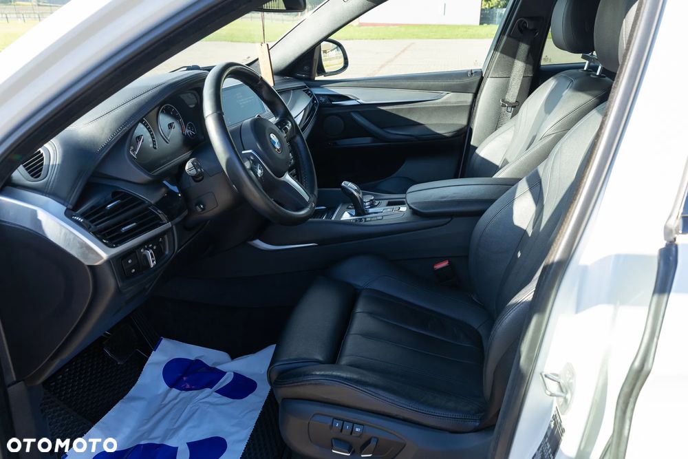 BMW X6 xDrive40d - 18