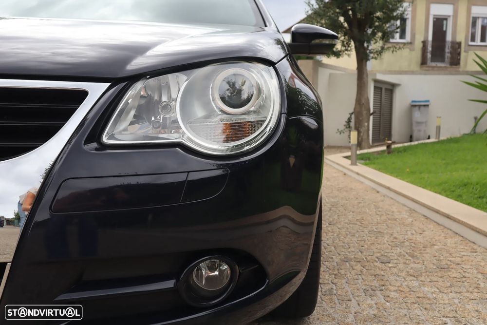 VW EOS 1.4 TSi Estoril Open 09 - 6