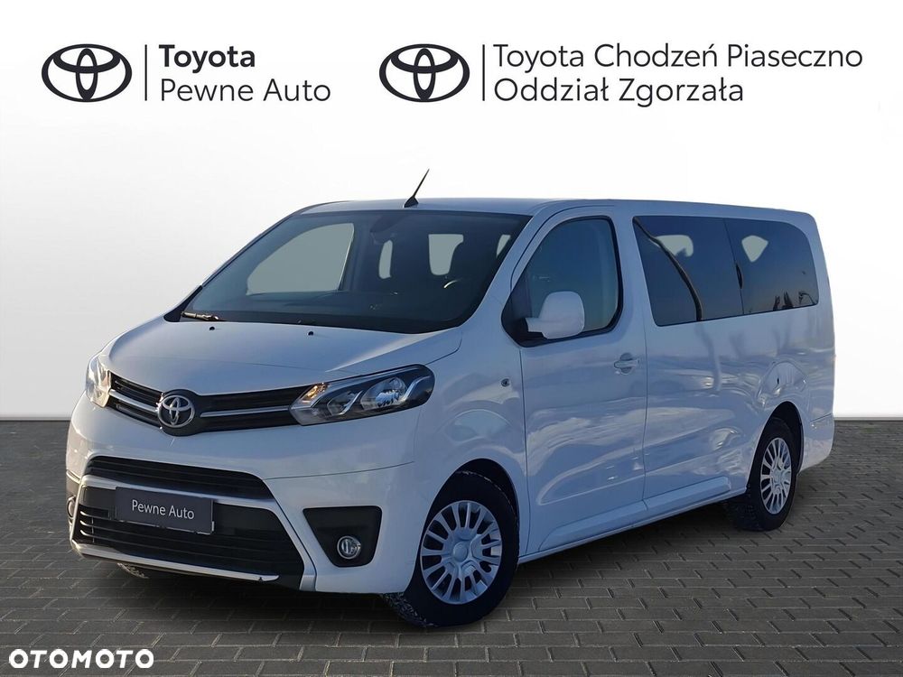 Toyota Proace Verso 2.0 D4-D Long Business - 2