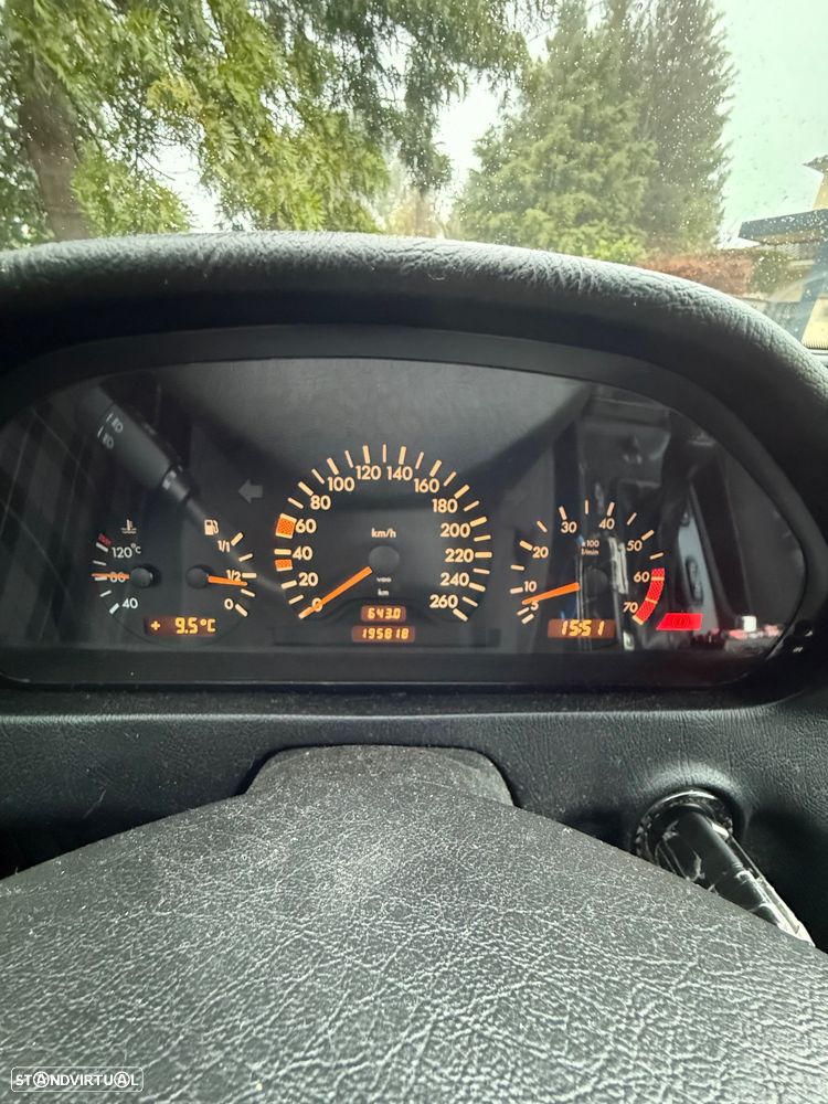 Mercedes-Benz C 230 Kompressor - 8