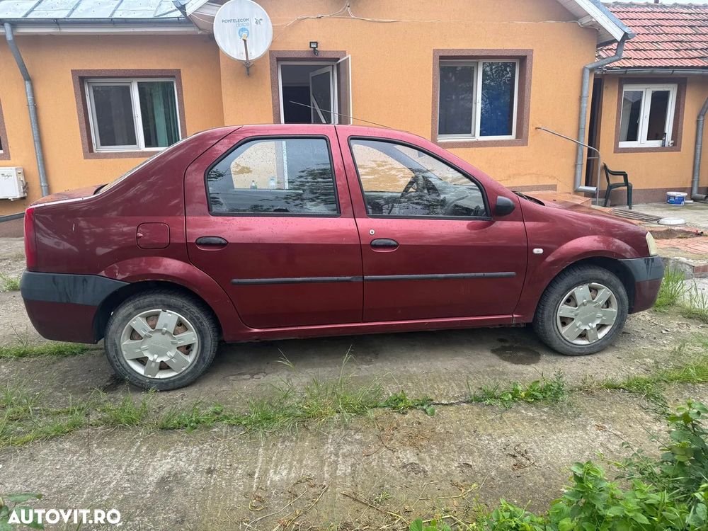Dacia Logan Express 1.4 MPI - 3