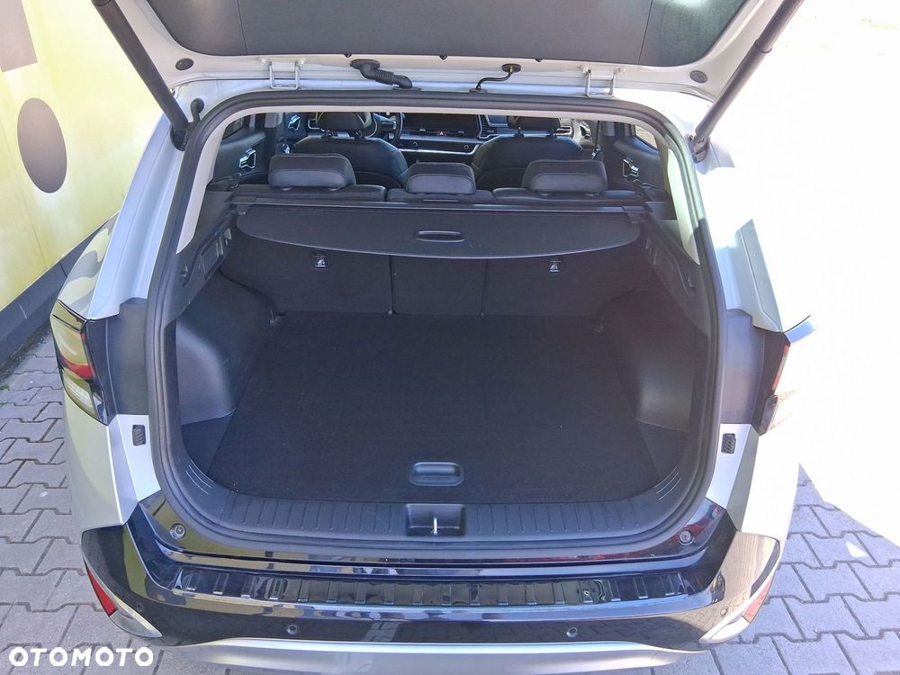 Kia Sportage 1.6 T-GDI MHEV Business Line 2WD DCT - 18