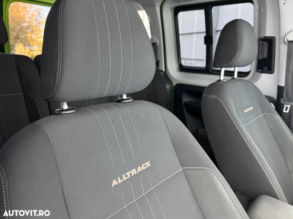 Volkswagen Caddy 2.0 (5-Si.) DSG Alltrack - 31