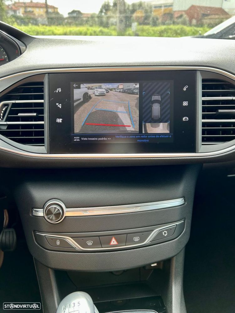 Peugeot 308 1.5 BlueHDi Style - 6