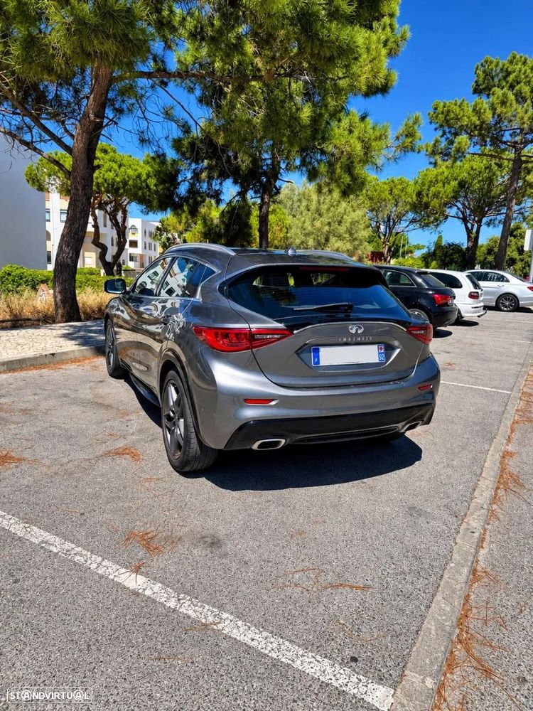 Infiniti Q30 2.2d DCT AWD Premium Tech - 3