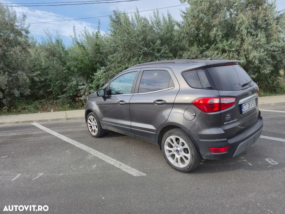 Ford EcoSport 1.0 EcoBoost Titanium - 5