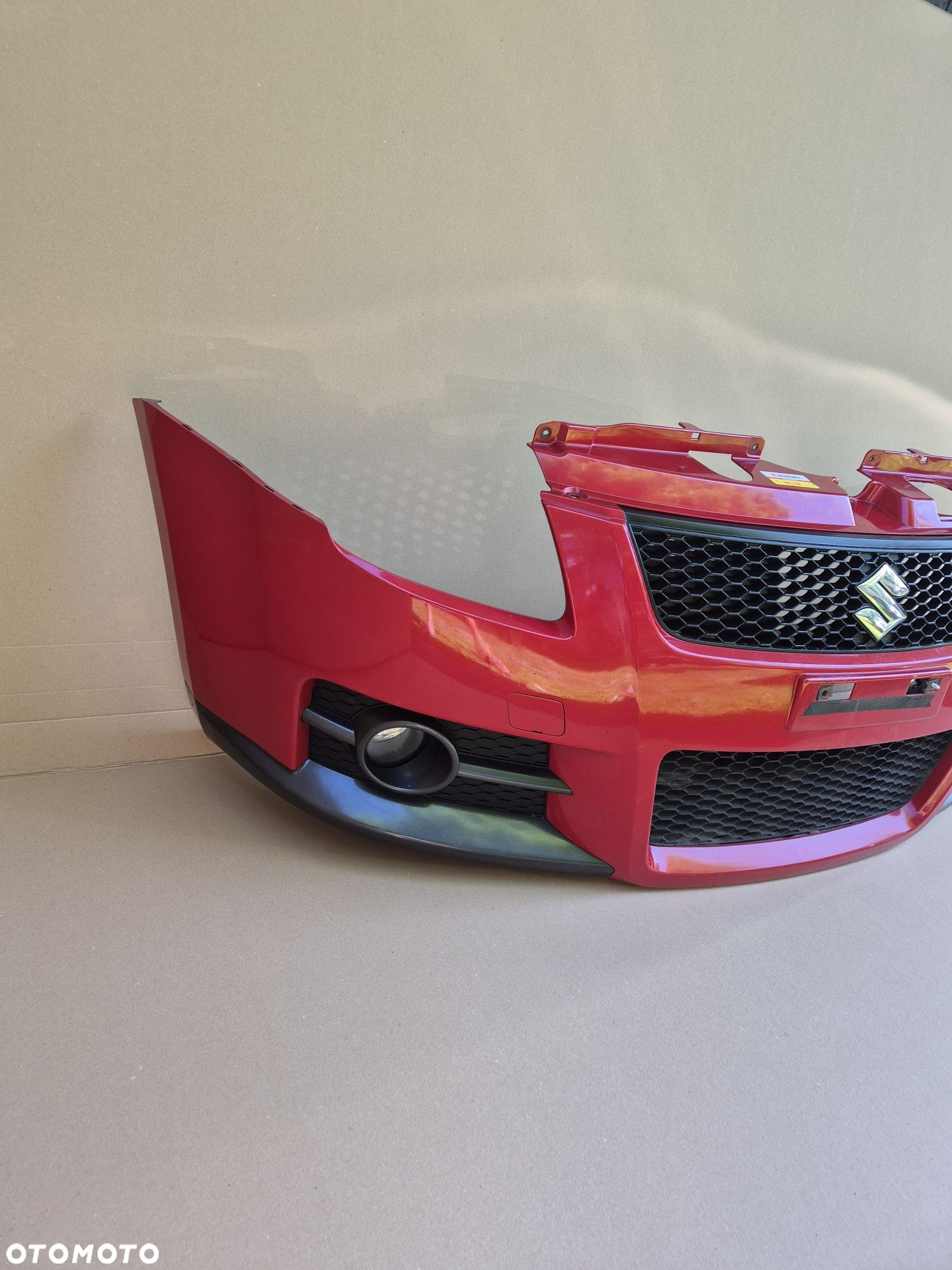 Zderzak przód przedni suzuki swift mk6 sport kod lak ZCK rok 07 - 2