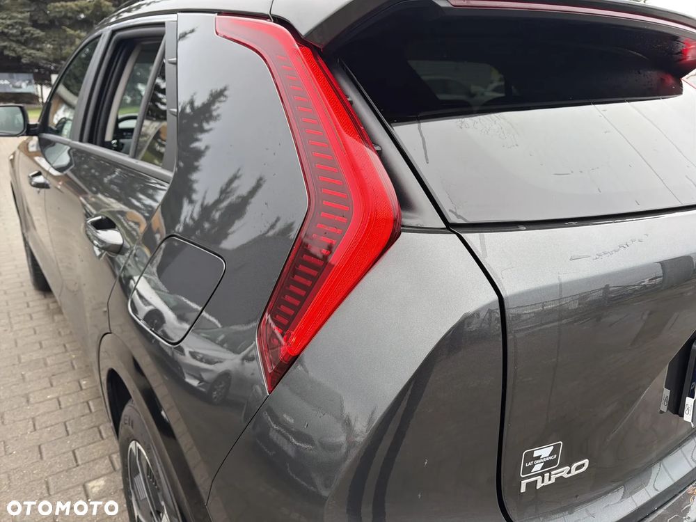 Kia Niro 1.6 GDI Hybrid L - 21