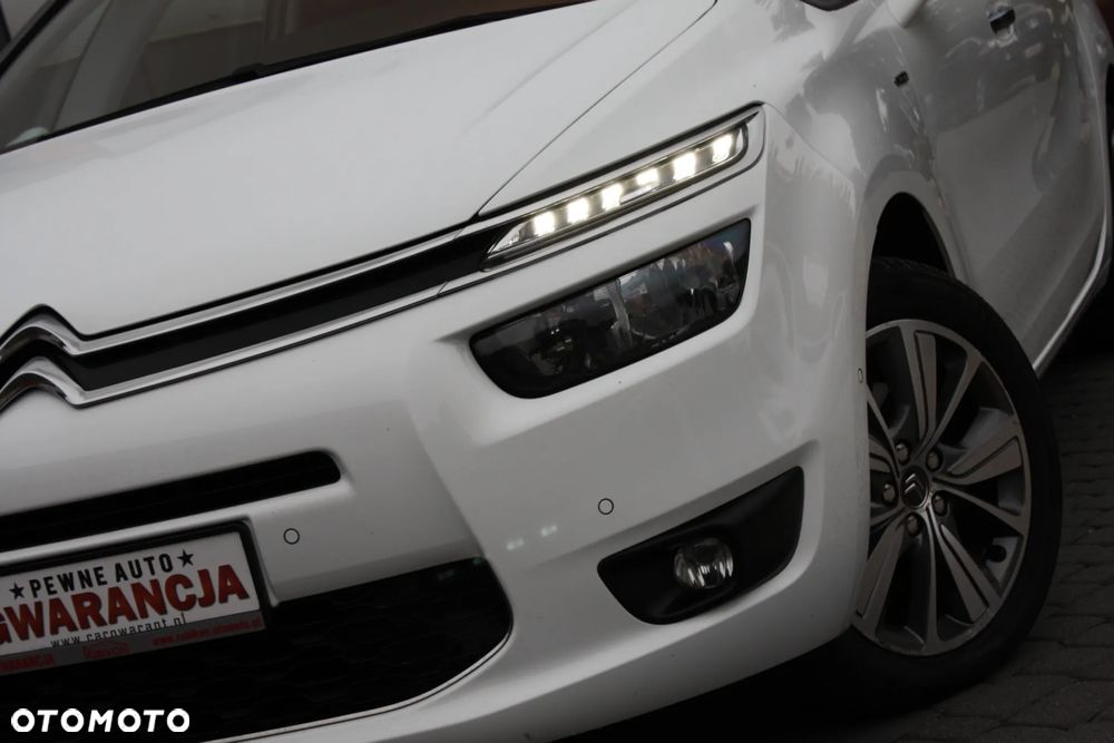 Citroën C4 Grand Picasso 1.6 THP Exclusive - 12