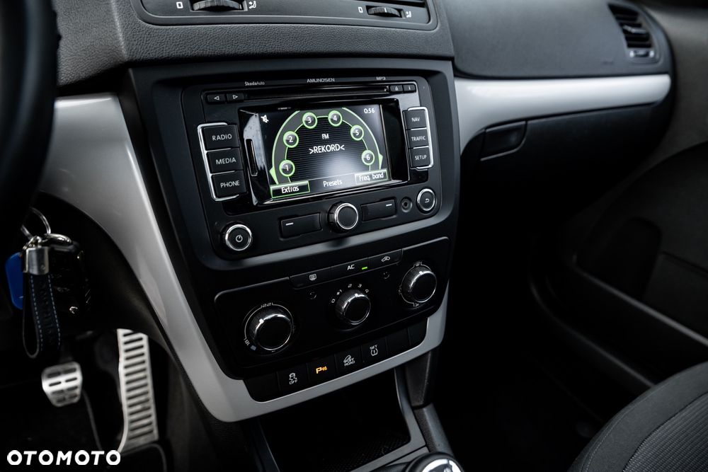 Skoda Yeti 1.8 TSI 4x4 Elegance - 29