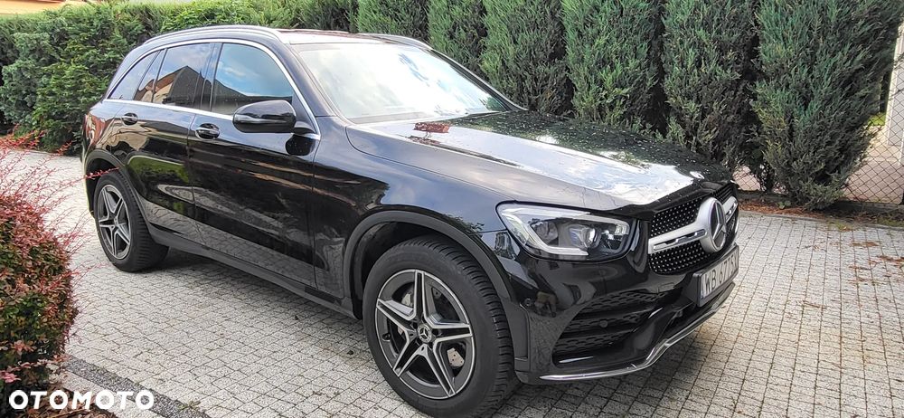 Mercedes-Benz GLC 220 d 4-Matic - 6