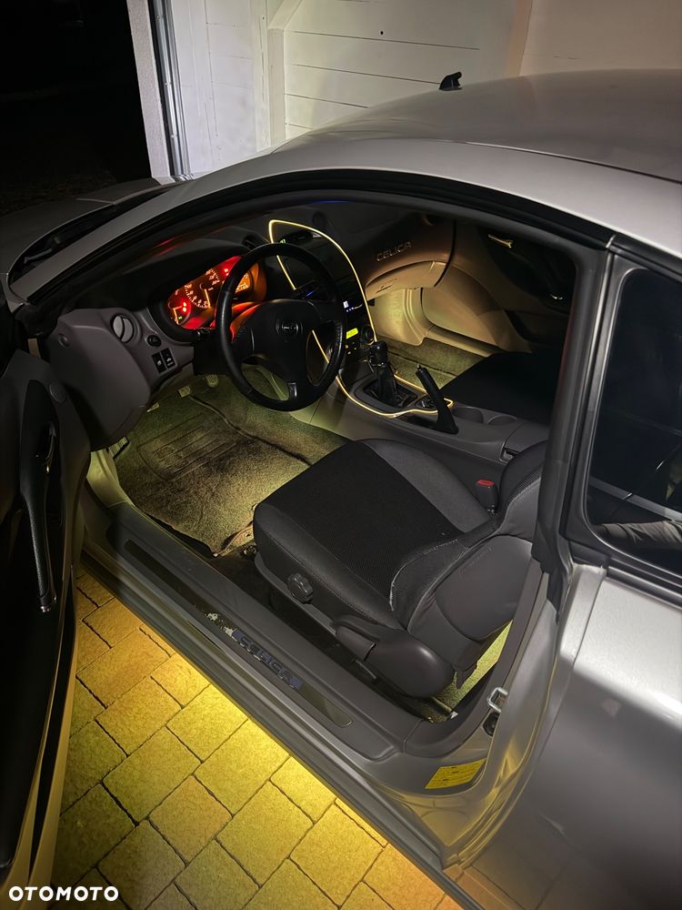 Toyota Celica - 11