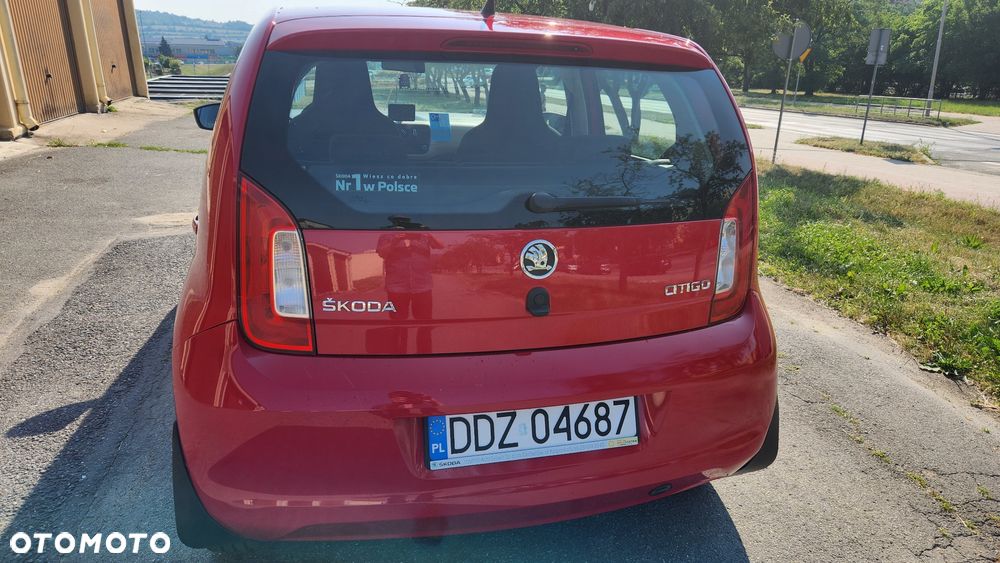 Skoda Citigo 1.0 Ambition - 12