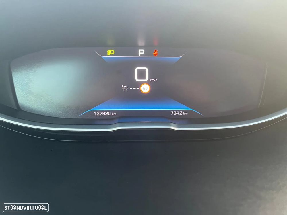Peugeot 5008 1.5 BlueHDi Active Pack EAT8 - 31