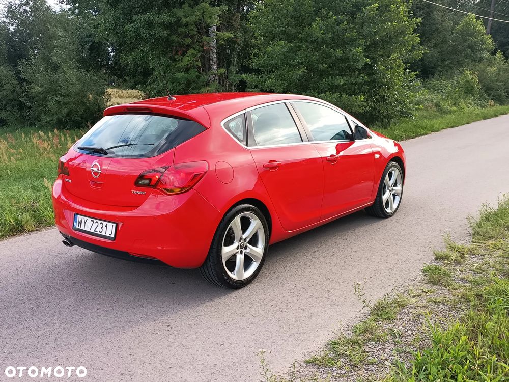 Opel Astra 1.4 T Enjoy S&S - 6
