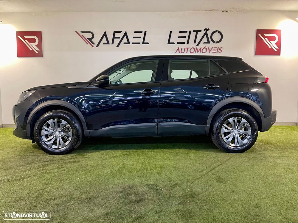 Peugeot 2008 1.5 BlueHDi Active Pack - 11