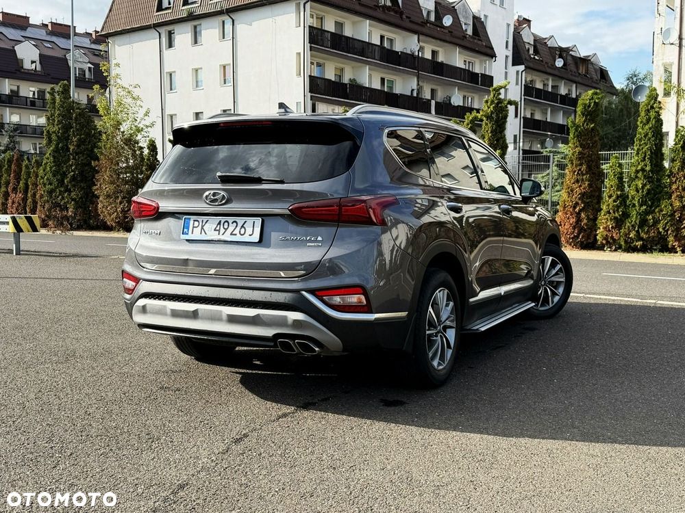 Hyundai Santa Fe 2.0 CRDi Executive 4WD - 10