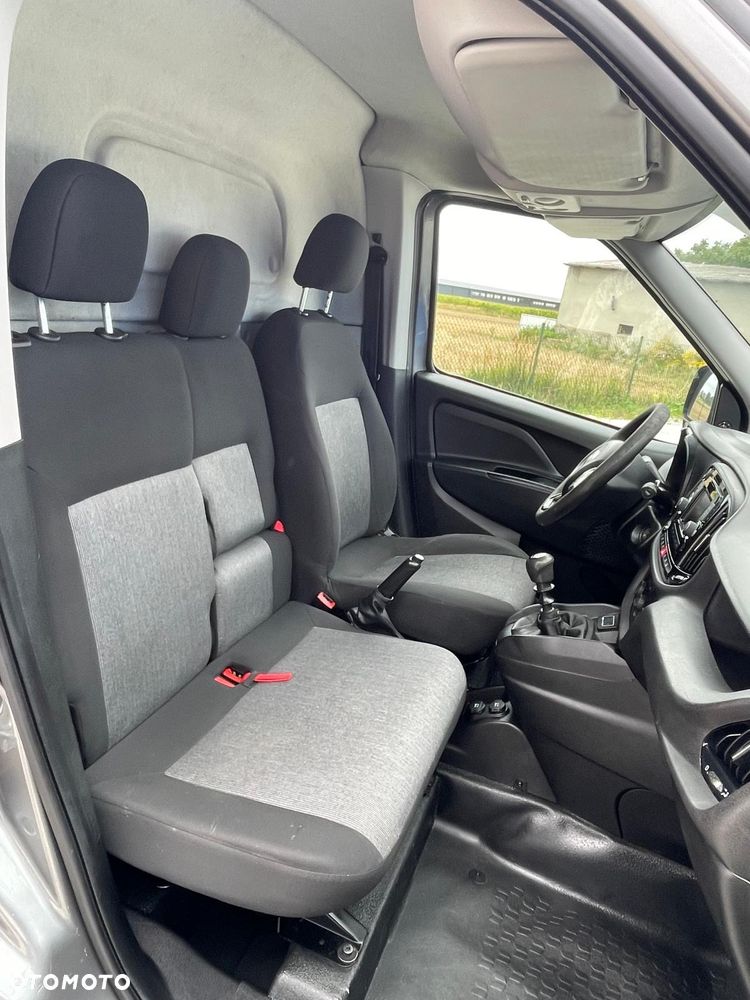 Fiat Doblo - 13
