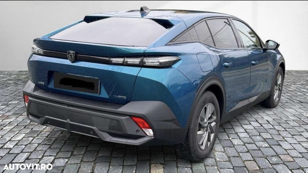 Peugeot 408 1.6L 180 PHEV Allure - 26