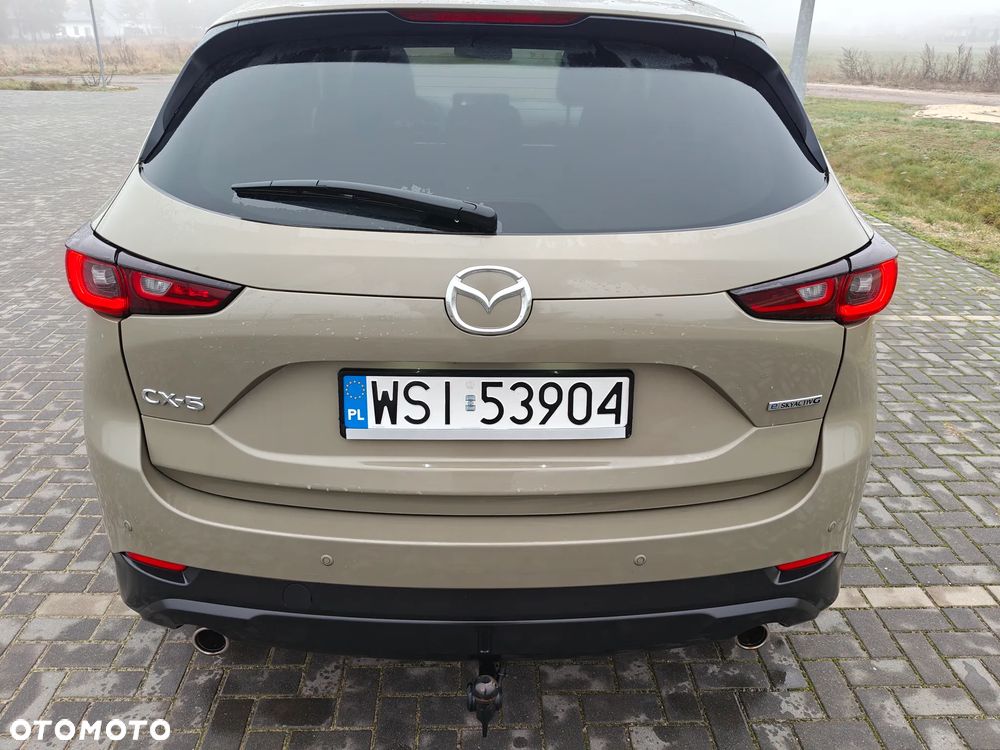 Mazda CX-5 2.0 Skyprestige 2WD - 8