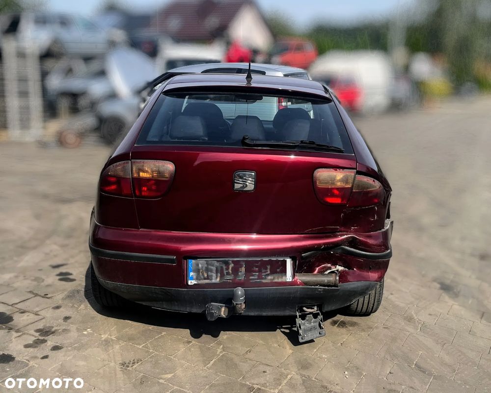 Seat Leon 1,6 16 105 koni 2003 na części - 8