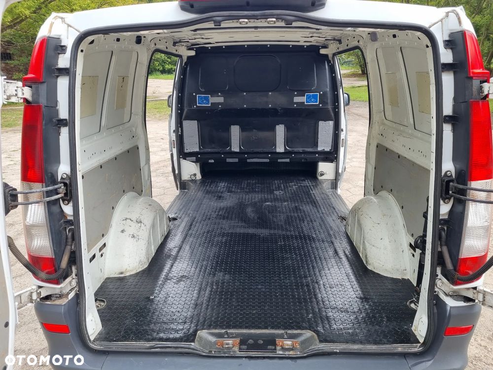 Mercedes-Benz Vito - 11
