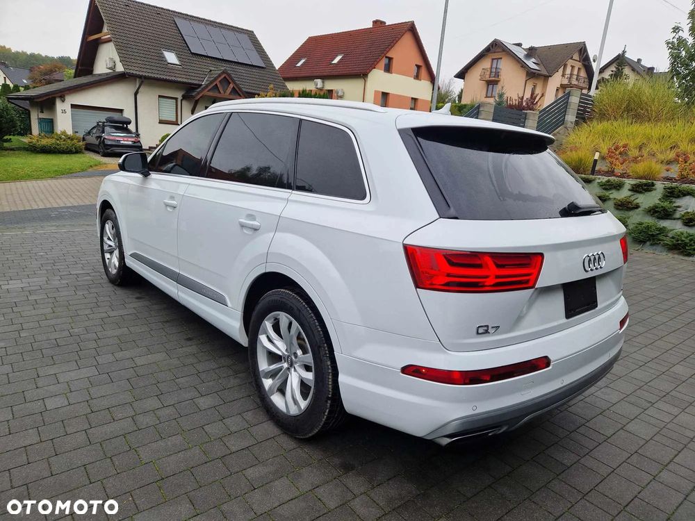 Audi Q7 3.0 TFSI Quattro Tiptronic - 21