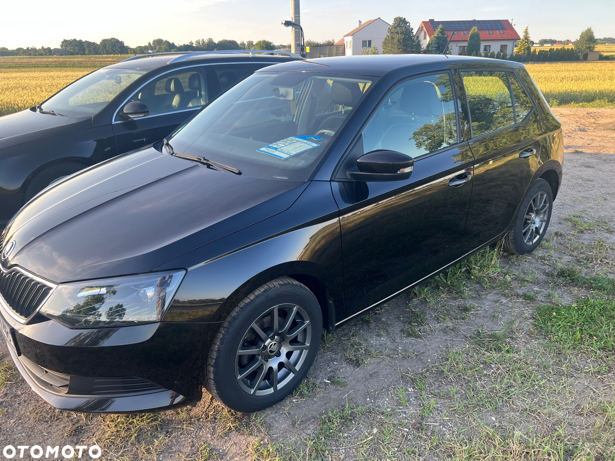 Skoda Fabia 1.0 MPI Ambition - 34