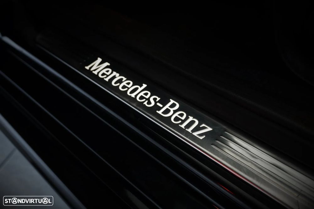 Mercedes-Benz A 180 d Urban - 23