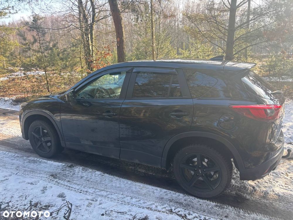 Mazda CX-5 2.2 D Skyenergy - 3