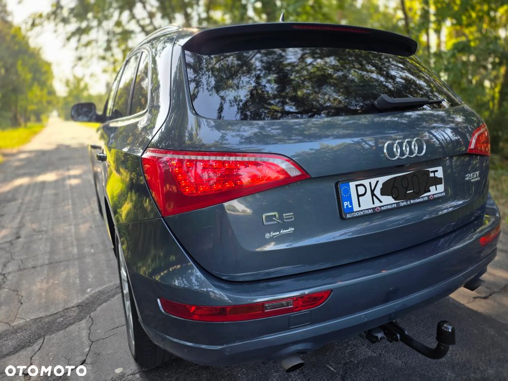 Audi Q5 2.0 TFSI quattro tiptronic - 32