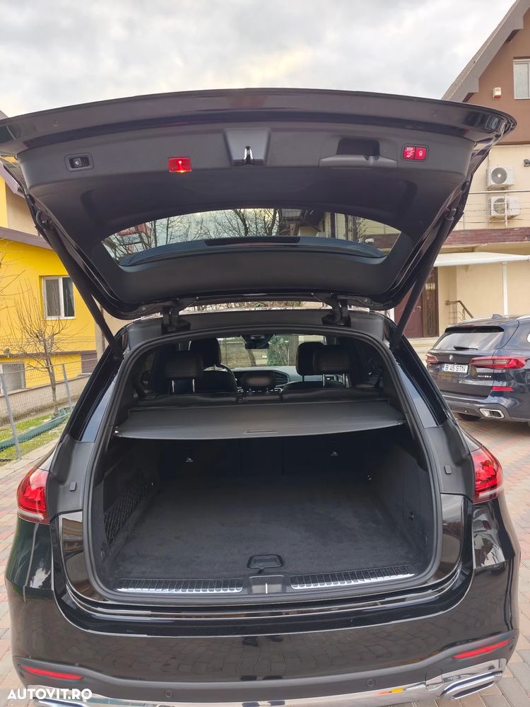 Mercedes-Benz GLE 400 d 4MATIC - 9