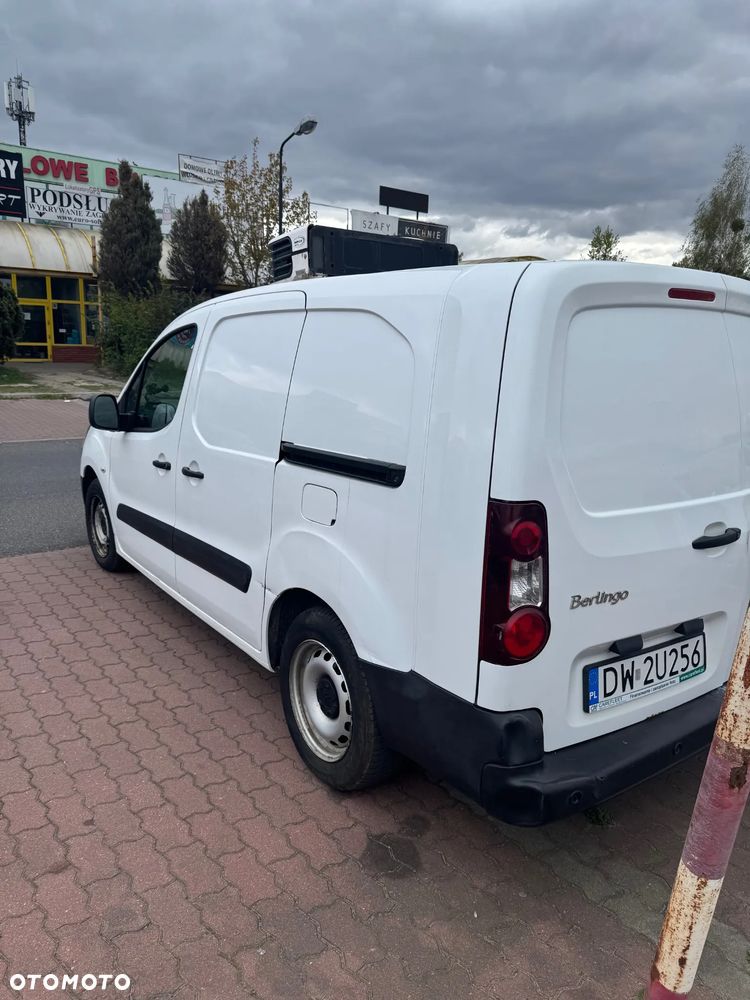 Citroën Berlingo - 4