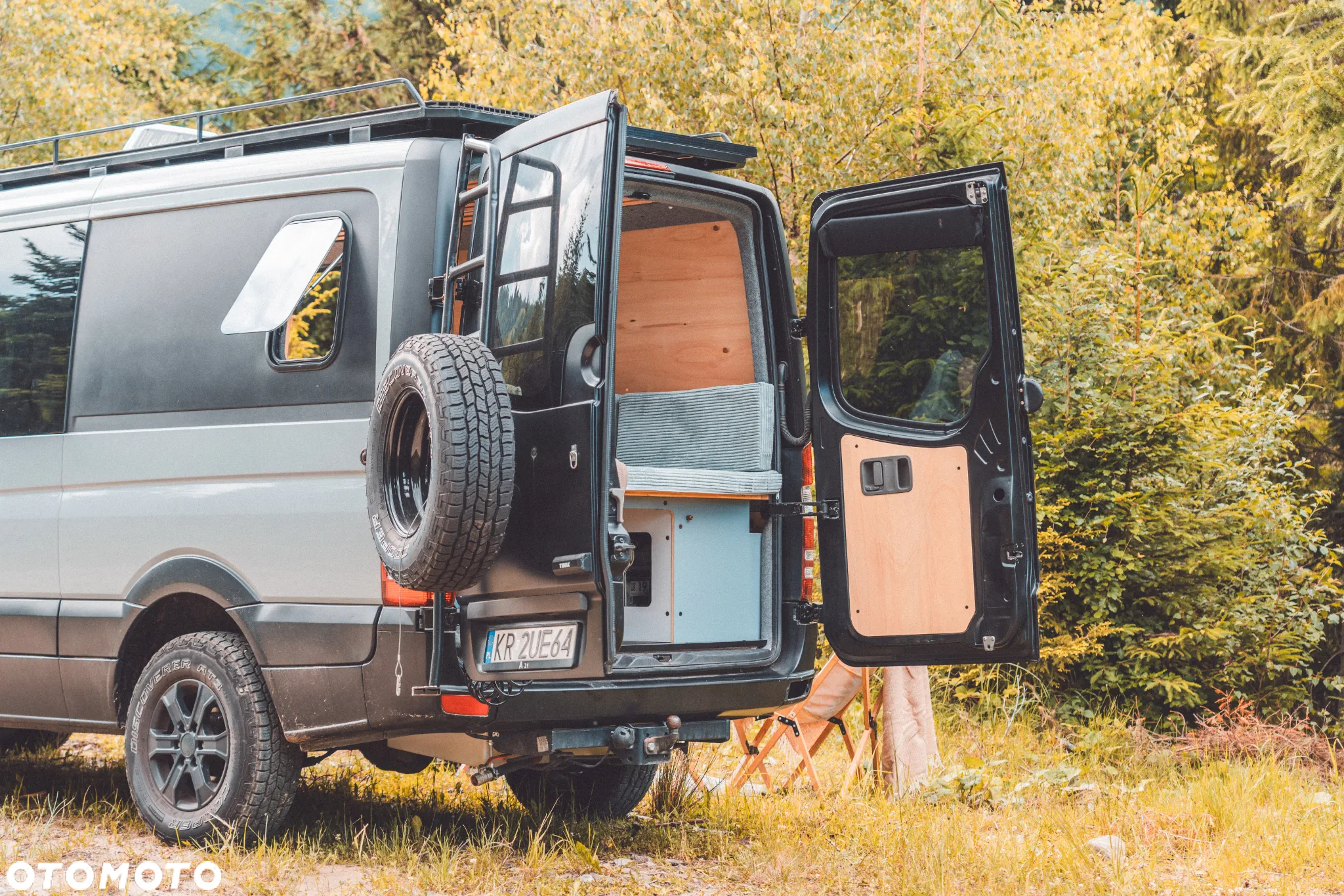 Mercedes-Benz Sprinter - 7