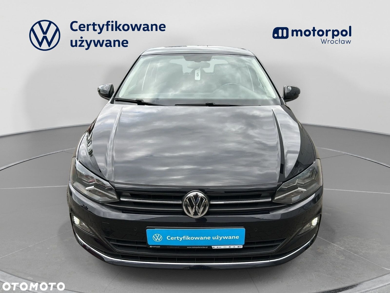 Volkswagen Polo 1.0 TSI Highline DSG - 12
