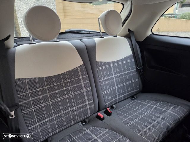 Fiat 500 1.2 Lounge S&S - 21