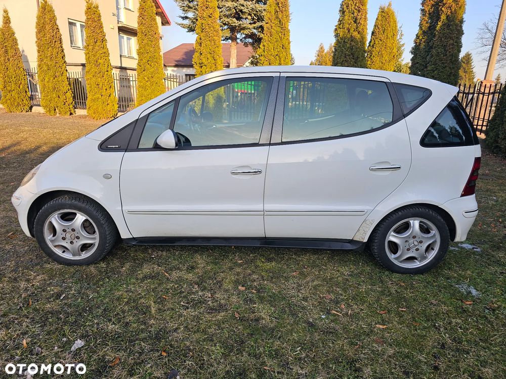 Mercedes-Benz Klasa A 170 CDI Avantgarde Piccadilly - 5