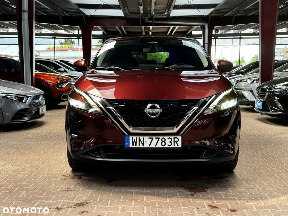 Nissan Qashqai 1.3 DIG-T MHEV N-Connecta - 2