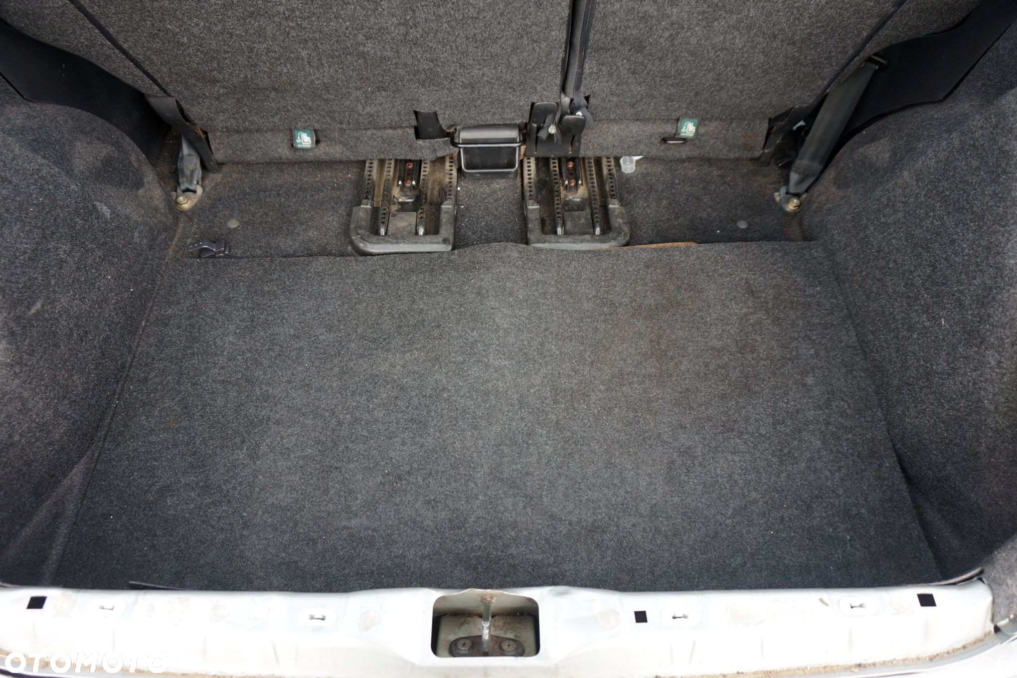 NISSAN MICRA K12 3D HB 2005 KY0 1.2 12V CR12DE 65KM SREBRNY na części - 11