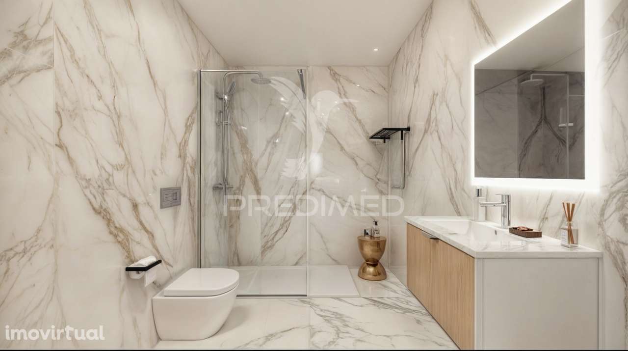 Apartamento T3 na Praia da Costa Nova - Grande imagem: 5/29