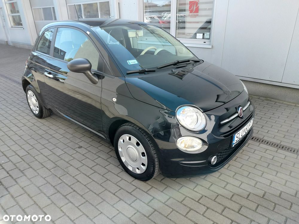 Fiat 500 1.2 Lounge - 1