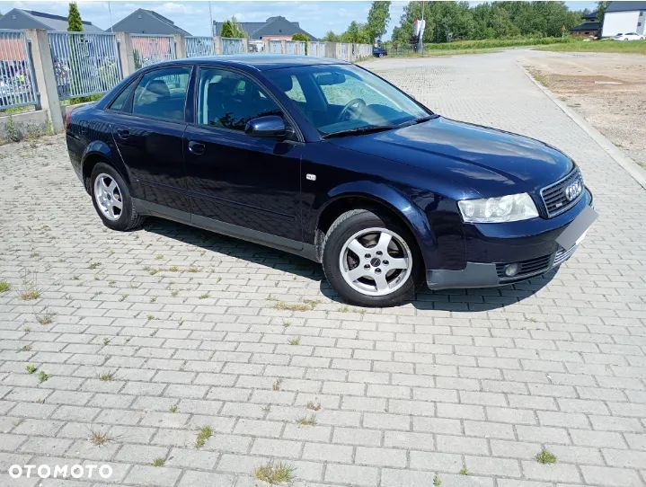 Audi A4 2.0 - 2