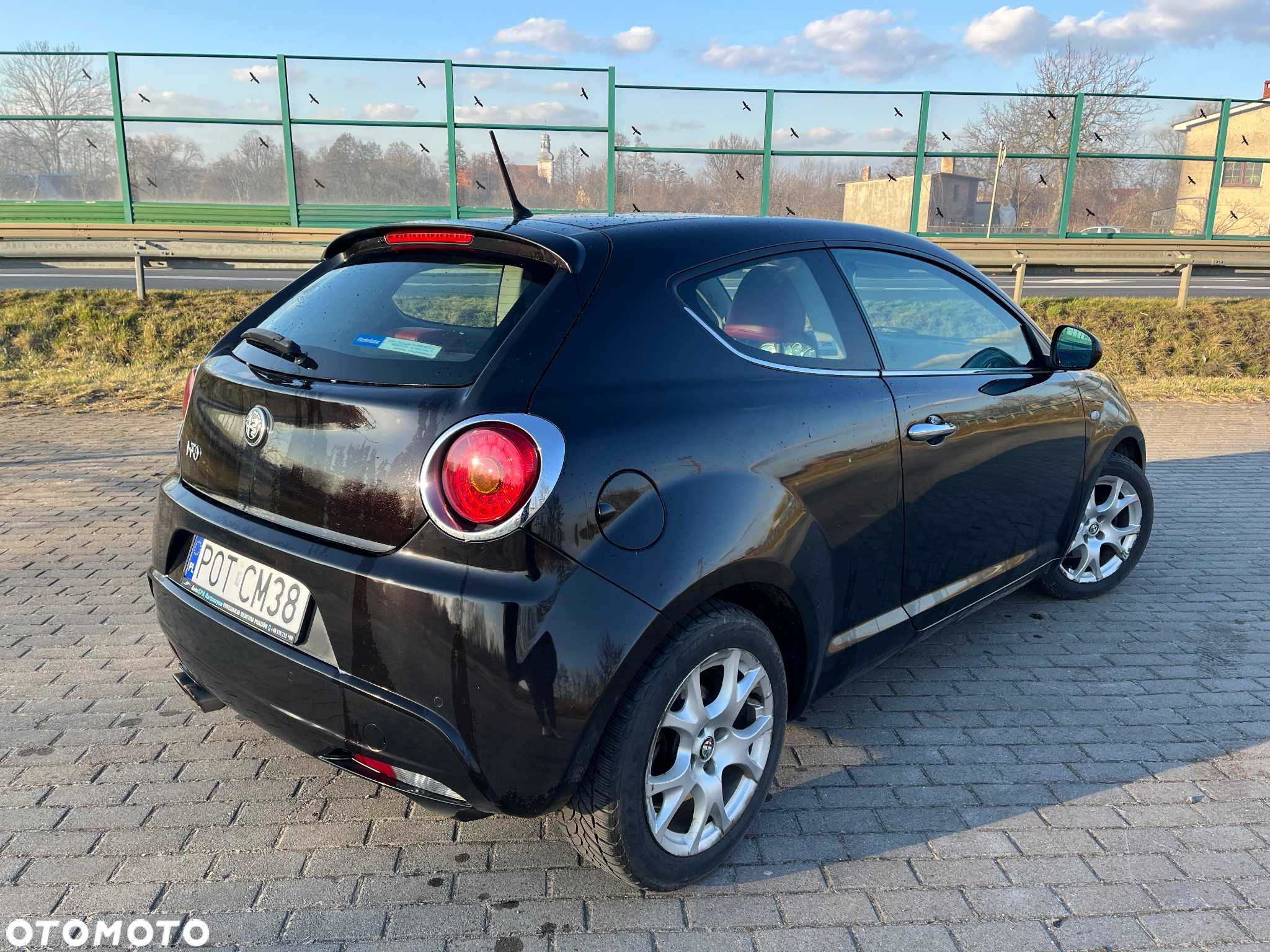 Alfa Romeo Mito 1.4 TB Distinctive - 3