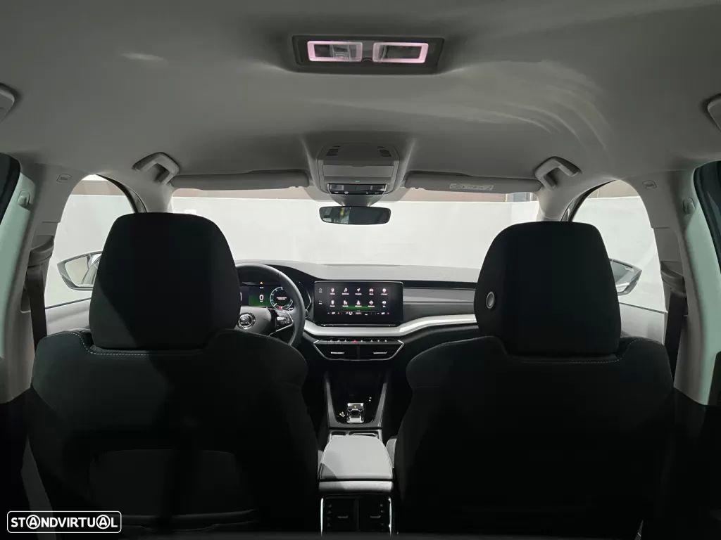 Skoda Octavia Break 1.4 TSi iV Style DSG - 11